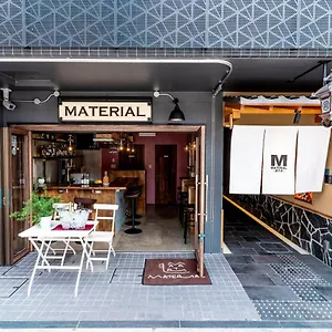 Material 府庁前 3* 京都市